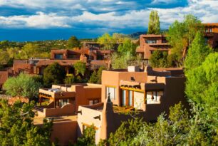 A Hidden Gem in the Heart of the Southwest: Discovering the Enchantment of Santa Fe
