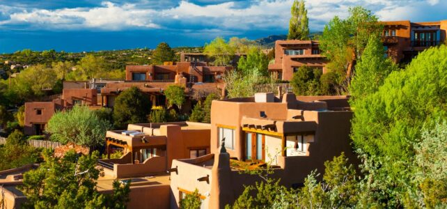 A Hidden Gem in the Heart of the Southwest: Discovering the Enchantment of Santa Fe