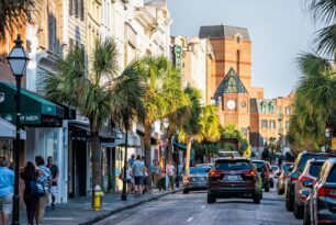 A Day Lost and Found in Charleston: My Unexpected Adventure