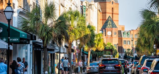 A Day Lost and Found in Charleston: My Unexpected Adventure