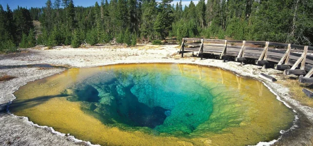 Rediscovering the Magic of Yellowstone: My Off-Season Adventure